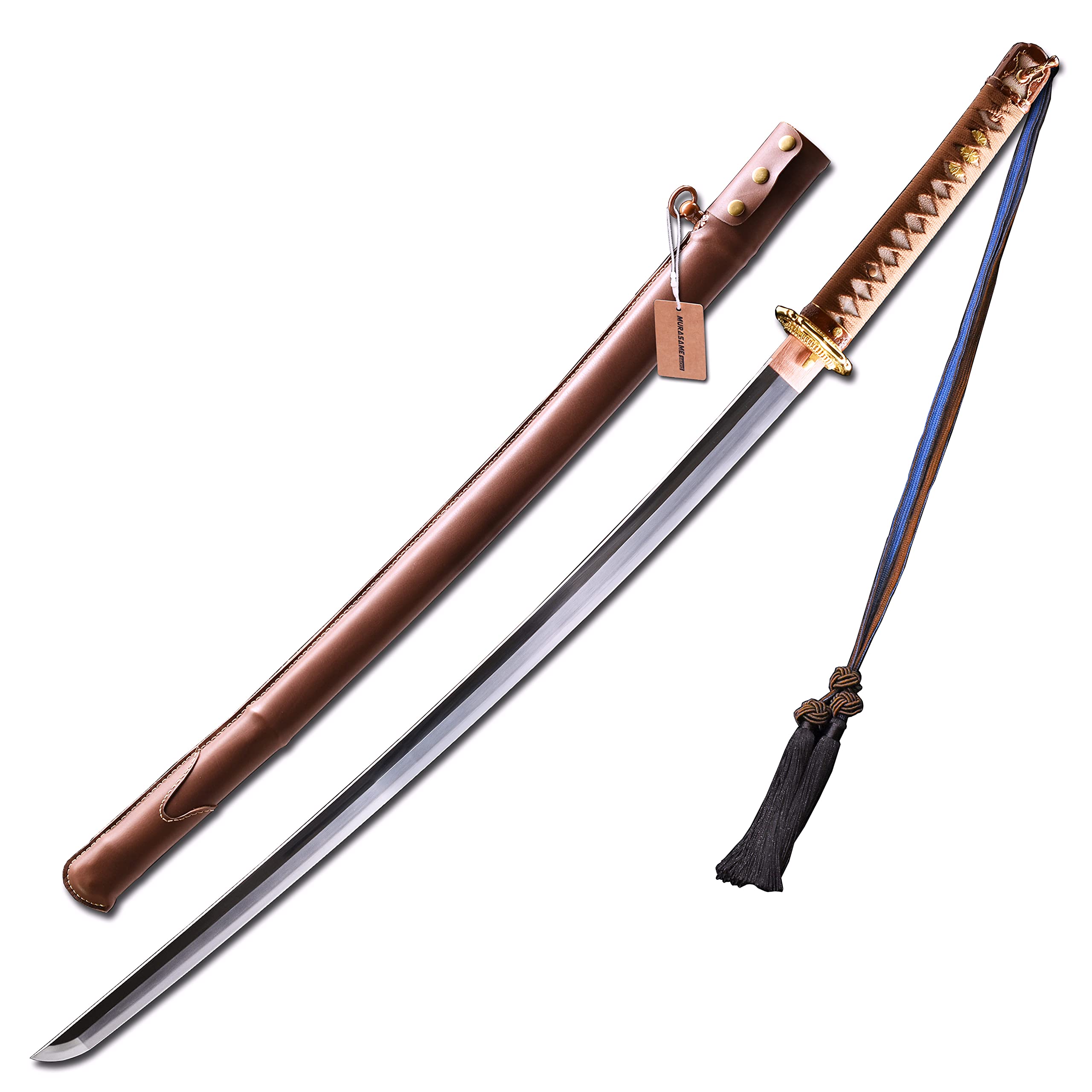 Amazon.com: Murasame Sword: Officer Sword